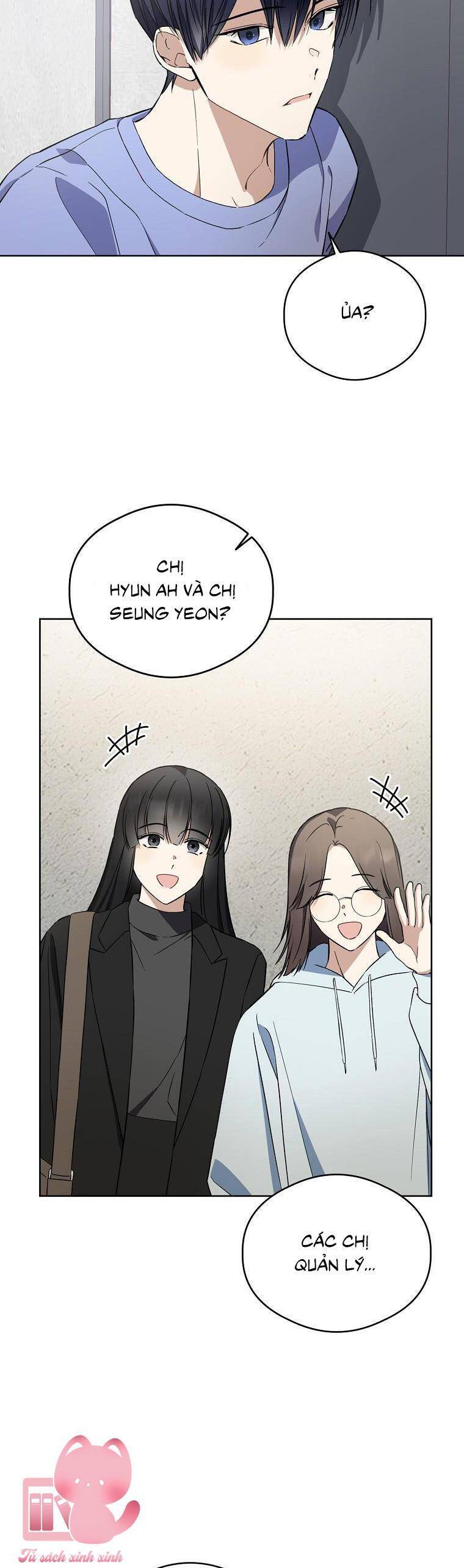 Tôi, Em Út Nhất Định Sẽ Trở Thành Idol! Chapter 25 - 7