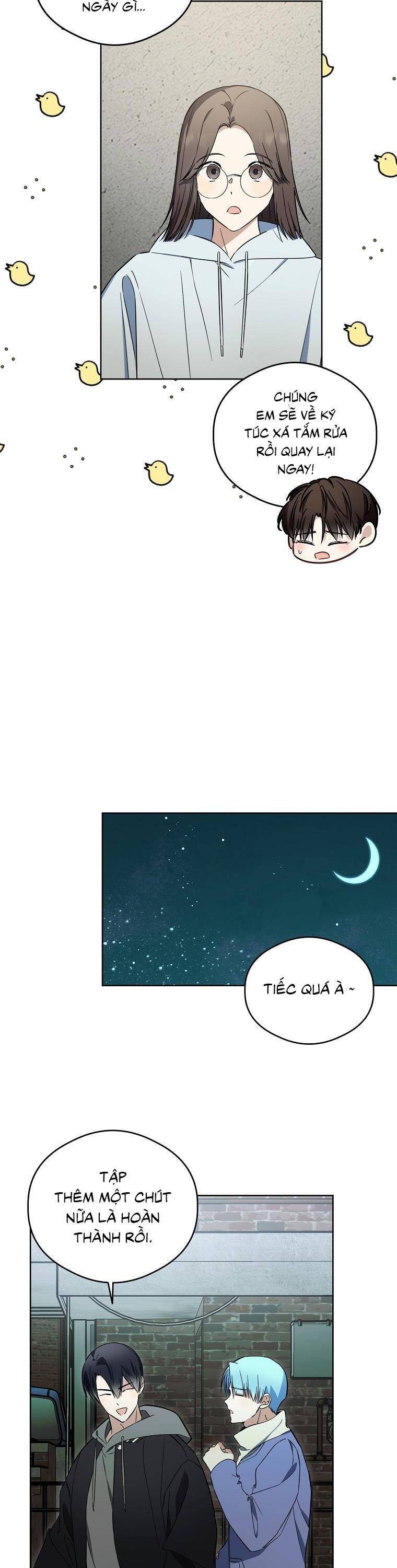 Tôi, Em Út Nhất Định Sẽ Trở Thành Idol! Chapter 25 - 9