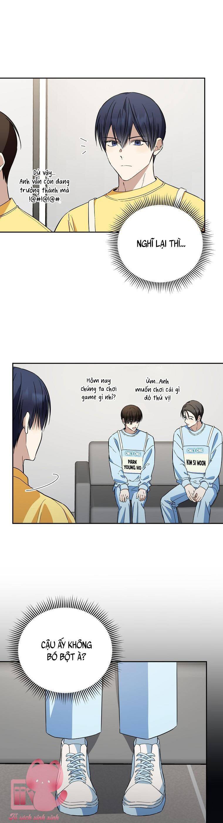 Tôi, Em Út Nhất Định Sẽ Trở Thành Idol! Chapter 26 - 12