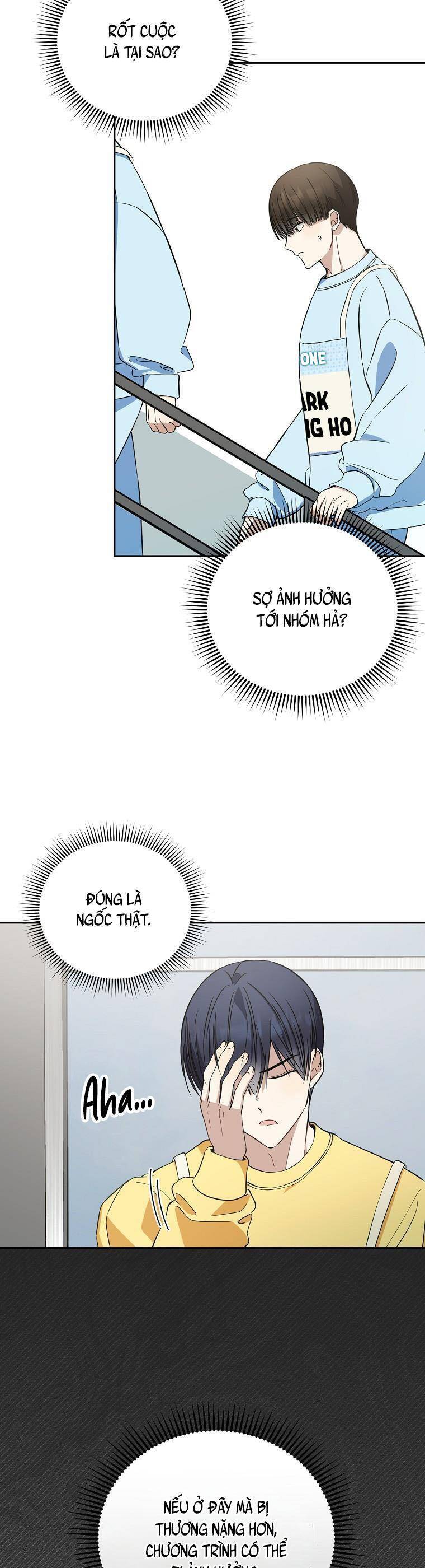 Tôi, Em Út Nhất Định Sẽ Trở Thành Idol! Chapter 26 - 18