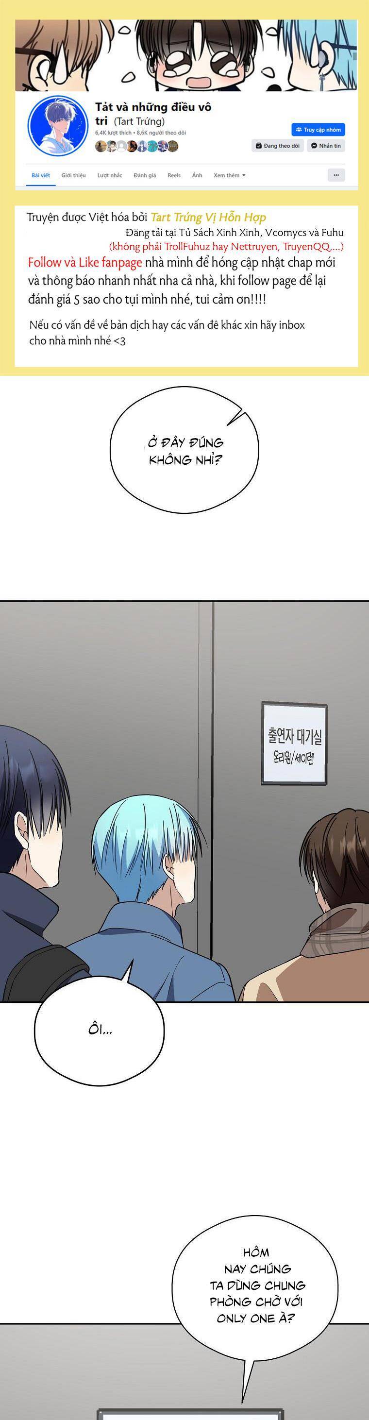 Tôi, Em Út Nhất Định Sẽ Trở Thành Idol! Chapter 26 - 3