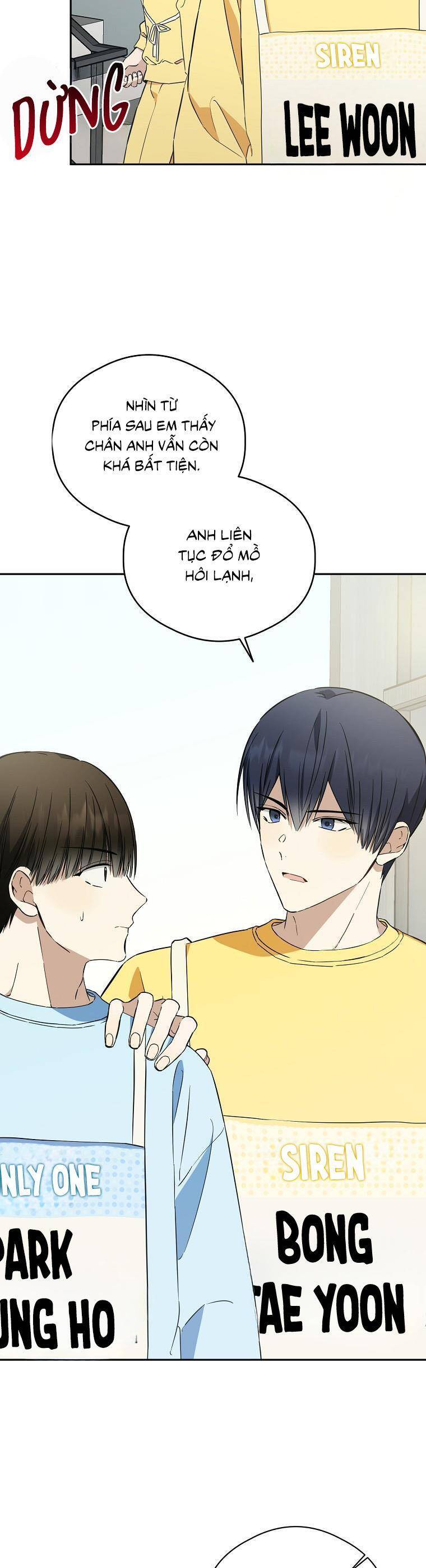 Tôi, Em Út Nhất Định Sẽ Trở Thành Idol! Chapter 26 - 21