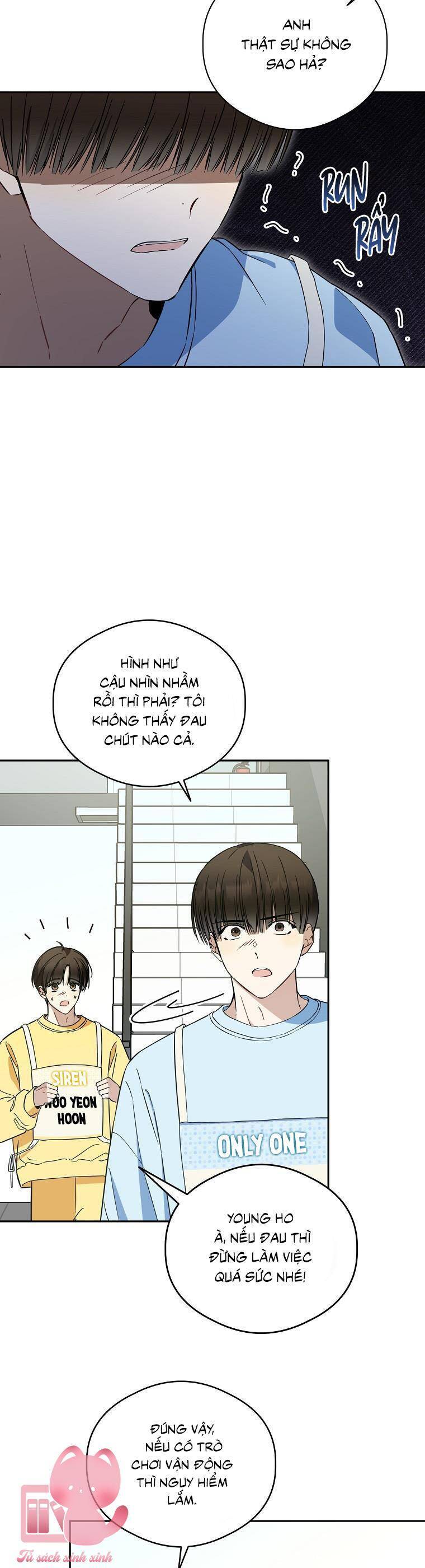 Tôi, Em Út Nhất Định Sẽ Trở Thành Idol! Chapter 26 - 22