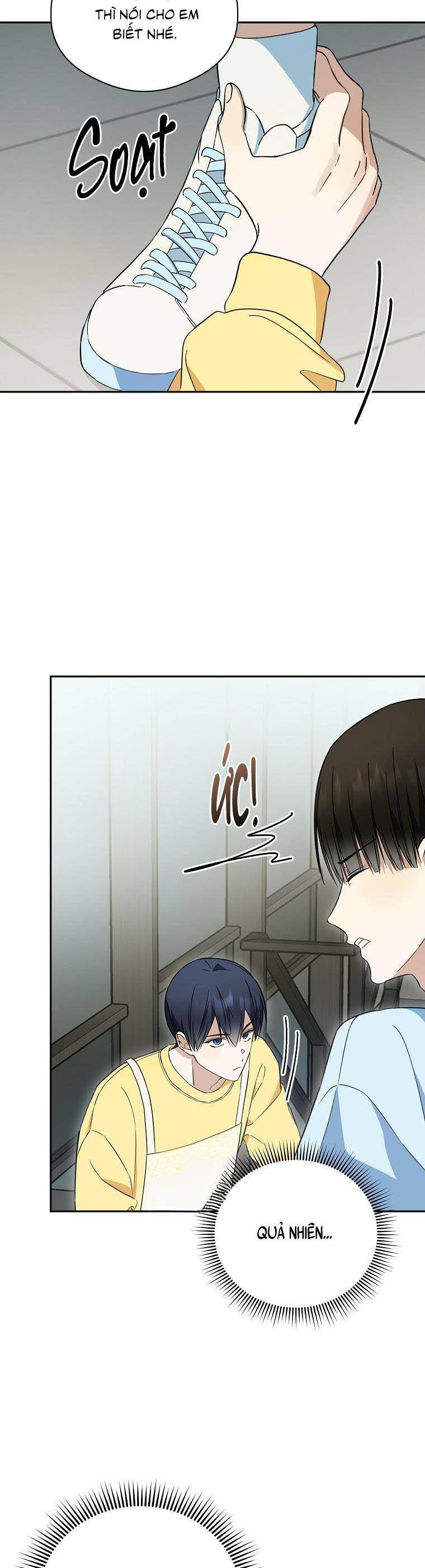 Tôi, Em Út Nhất Định Sẽ Trở Thành Idol! Chapter 26 - 26