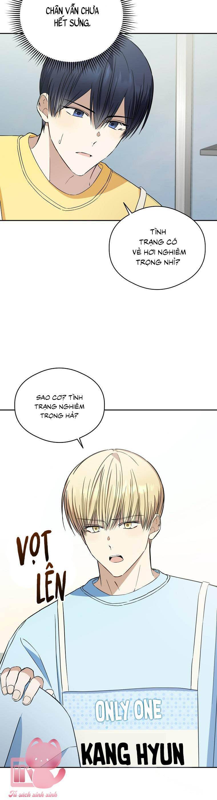 Tôi, Em Út Nhất Định Sẽ Trở Thành Idol! Chapter 26 - 27