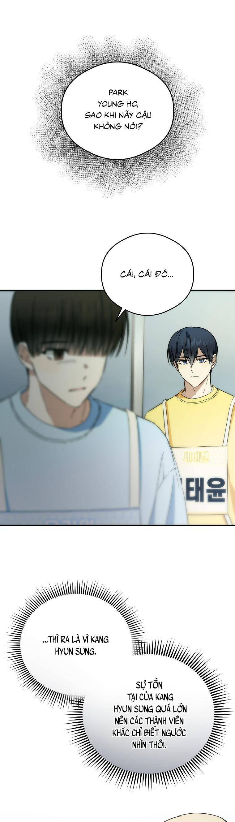 Tôi, Em Út Nhất Định Sẽ Trở Thành Idol! Chapter 26 - 28