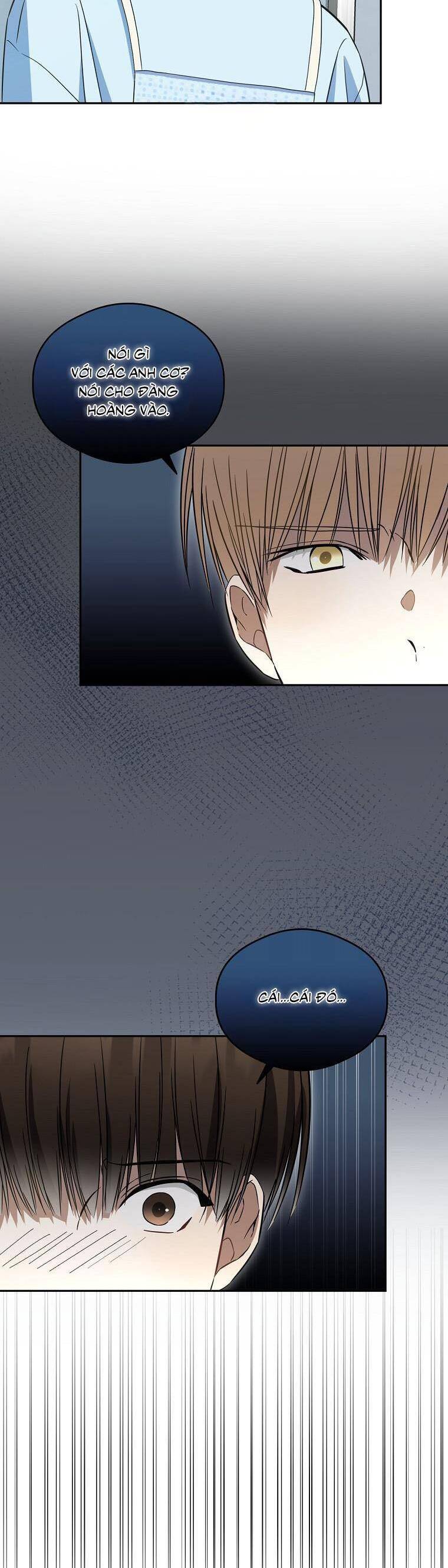 Tôi, Em Út Nhất Định Sẽ Trở Thành Idol! Chapter 26 - 30