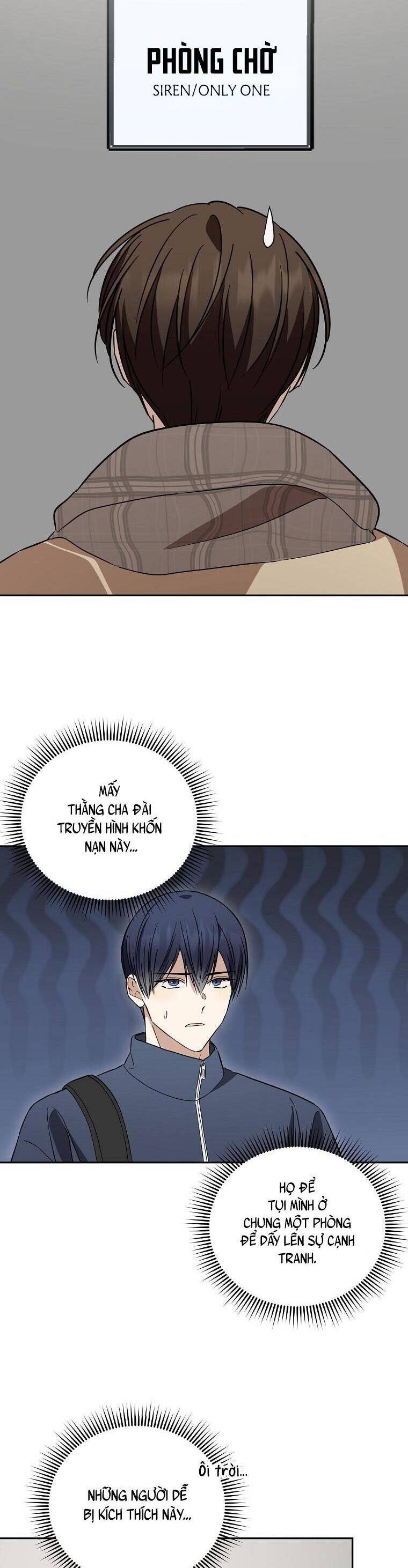 Tôi, Em Út Nhất Định Sẽ Trở Thành Idol! Chapter 26 - 4