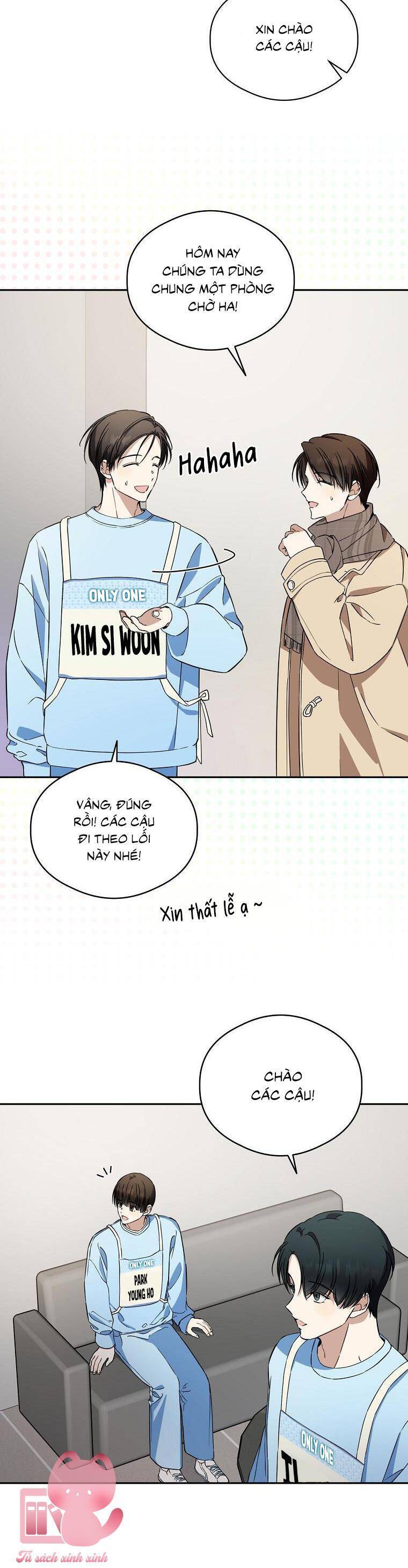 Tôi, Em Út Nhất Định Sẽ Trở Thành Idol! Chapter 26 - 7