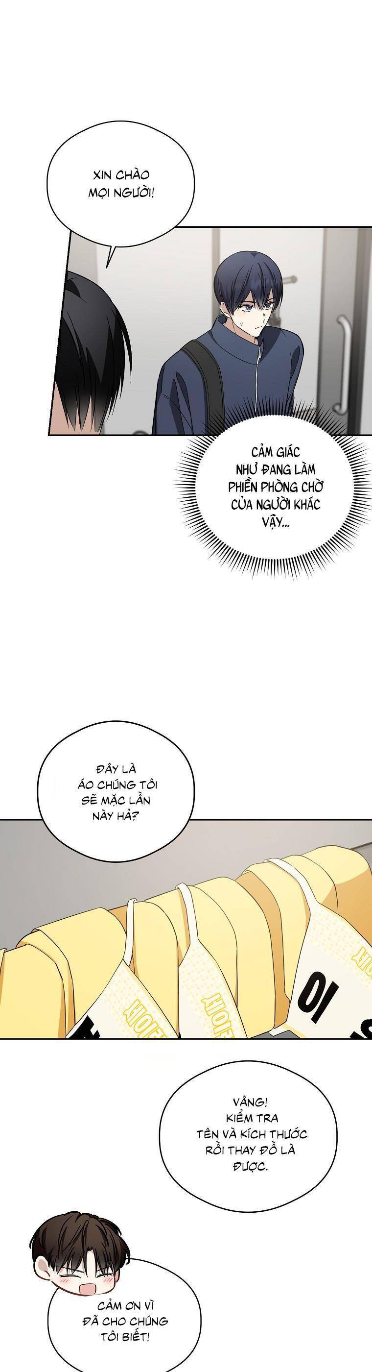 Tôi, Em Út Nhất Định Sẽ Trở Thành Idol! Chapter 26 - 8