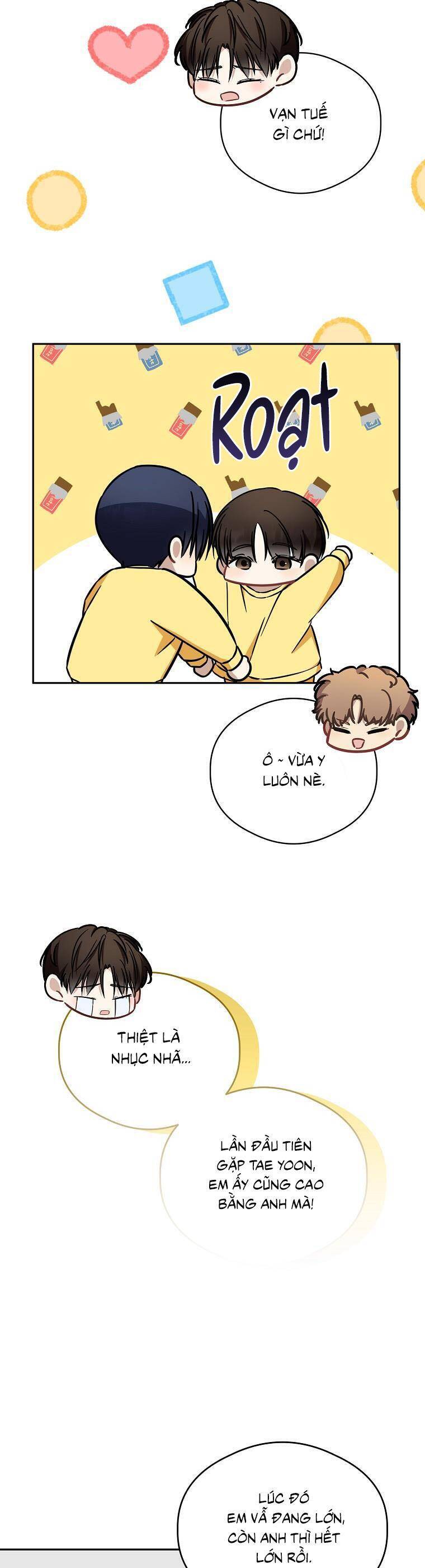 Tôi, Em Út Nhất Định Sẽ Trở Thành Idol! Chapter 26 - 10