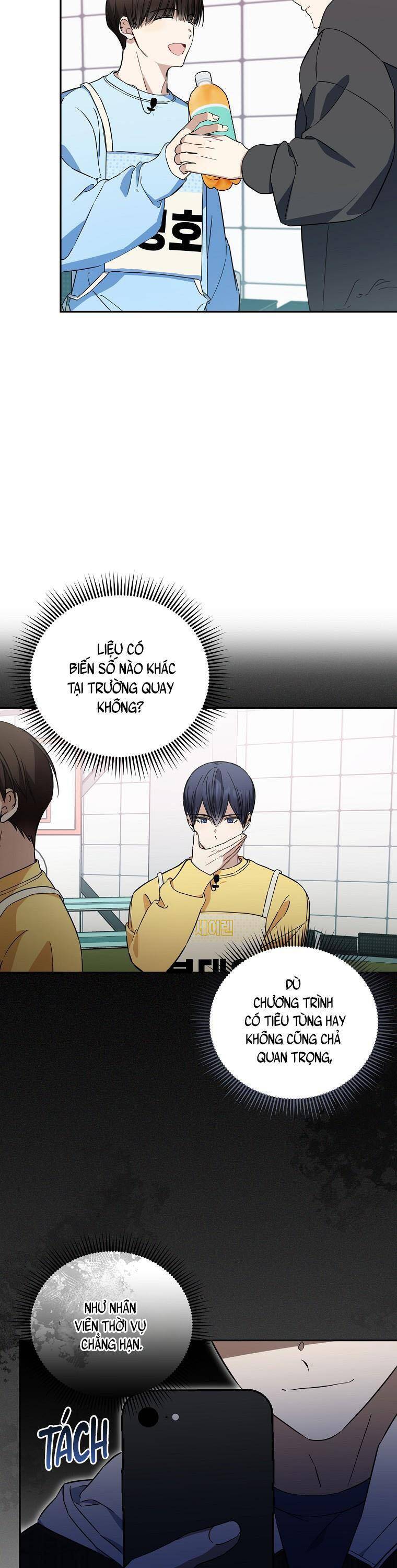 Tôi, Em Út Nhất Định Sẽ Trở Thành Idol! Chapter 27 - 14