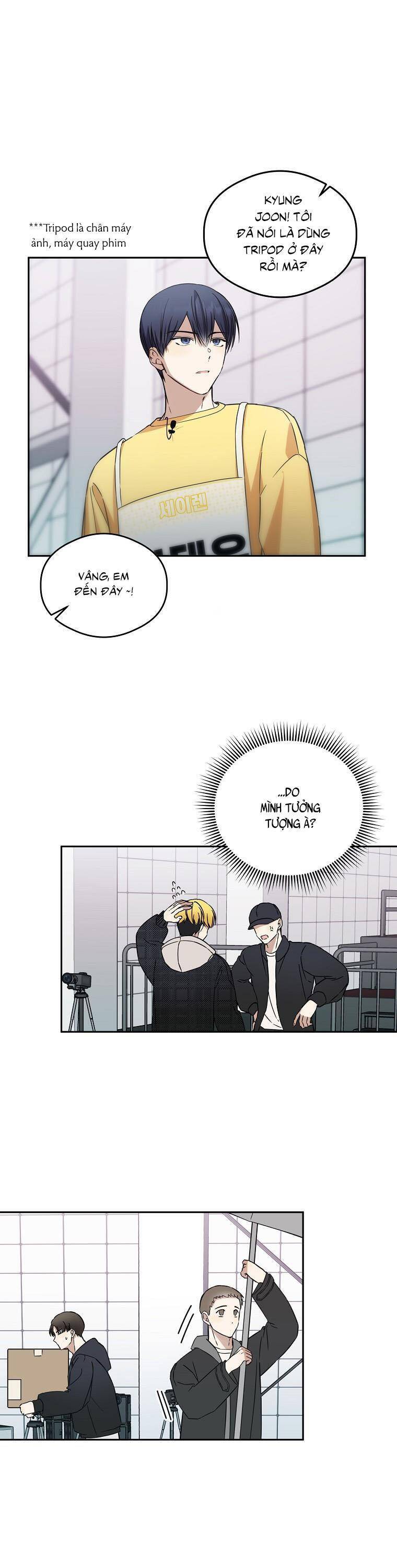 Tôi, Em Út Nhất Định Sẽ Trở Thành Idol! Chapter 27 - 16