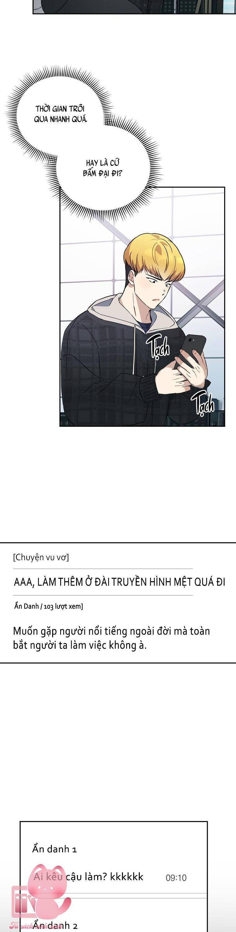 Tôi, Em Út Nhất Định Sẽ Trở Thành Idol! Chapter 27 - 19