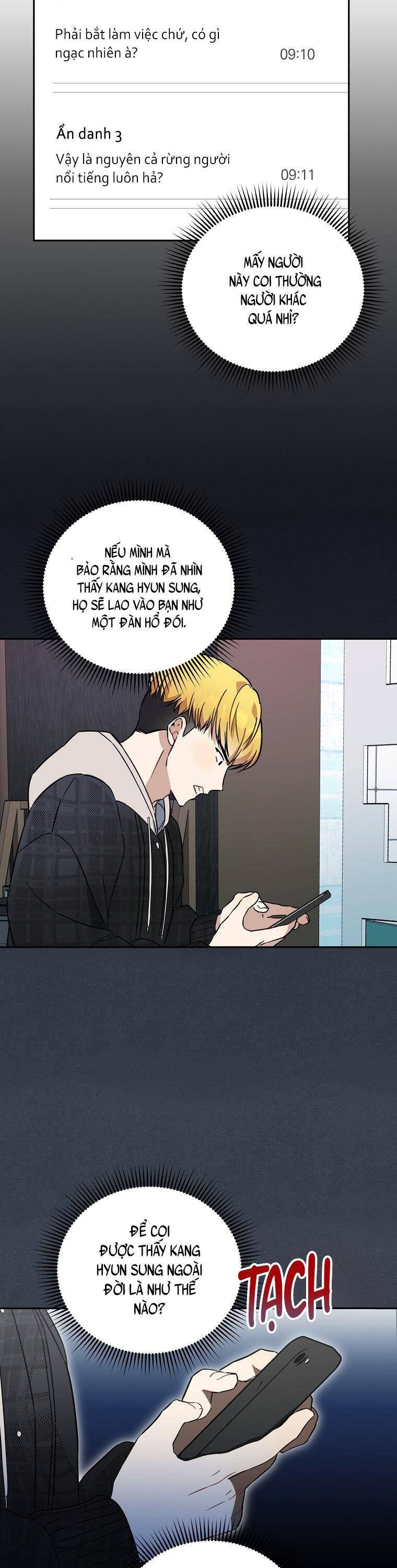 Tôi, Em Út Nhất Định Sẽ Trở Thành Idol! Chapter 27 - 20