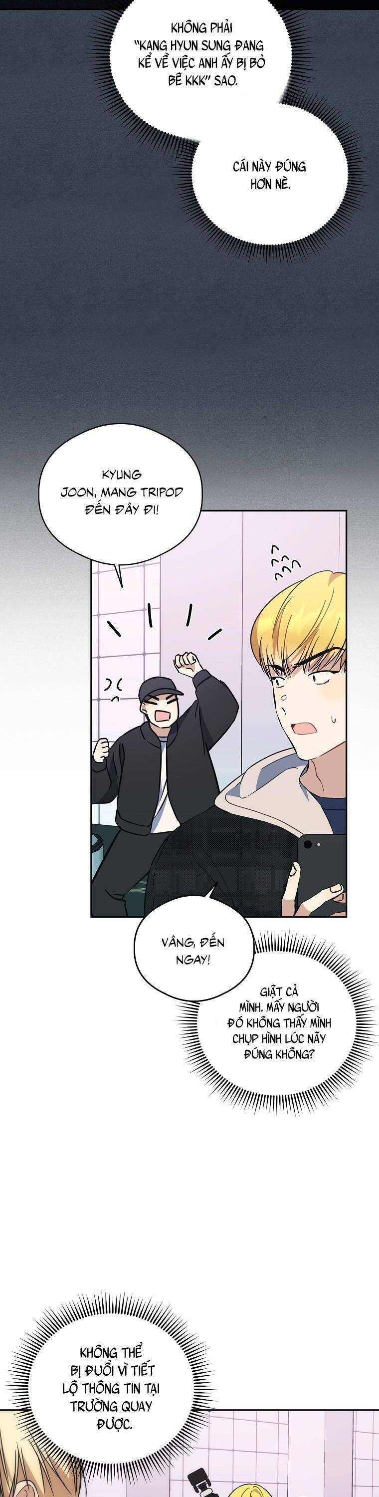 Tôi, Em Út Nhất Định Sẽ Trở Thành Idol! Chapter 27 - 21