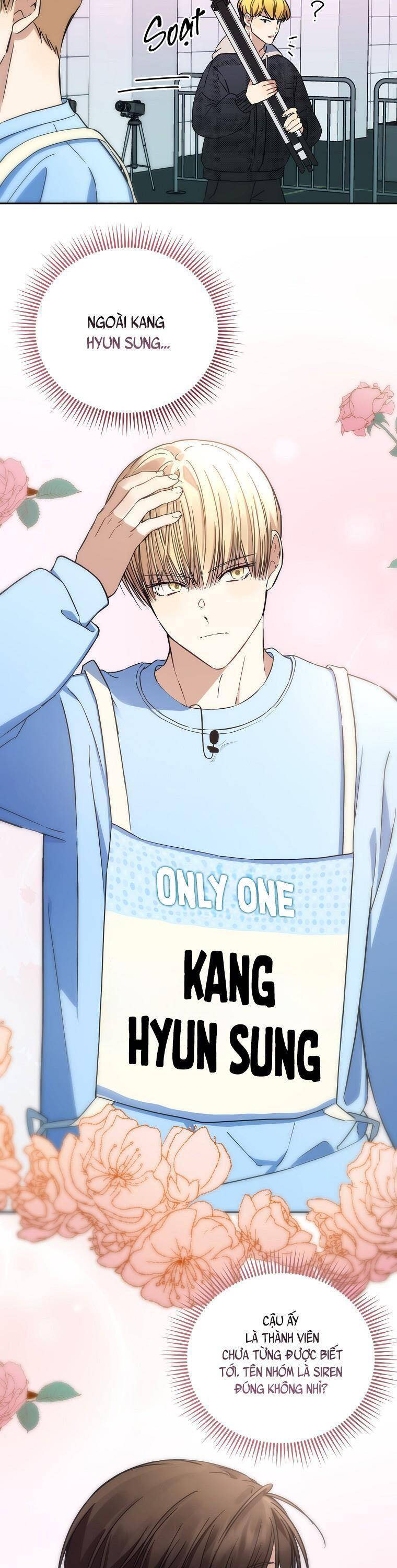 Tôi, Em Út Nhất Định Sẽ Trở Thành Idol! Chapter 27 - 22