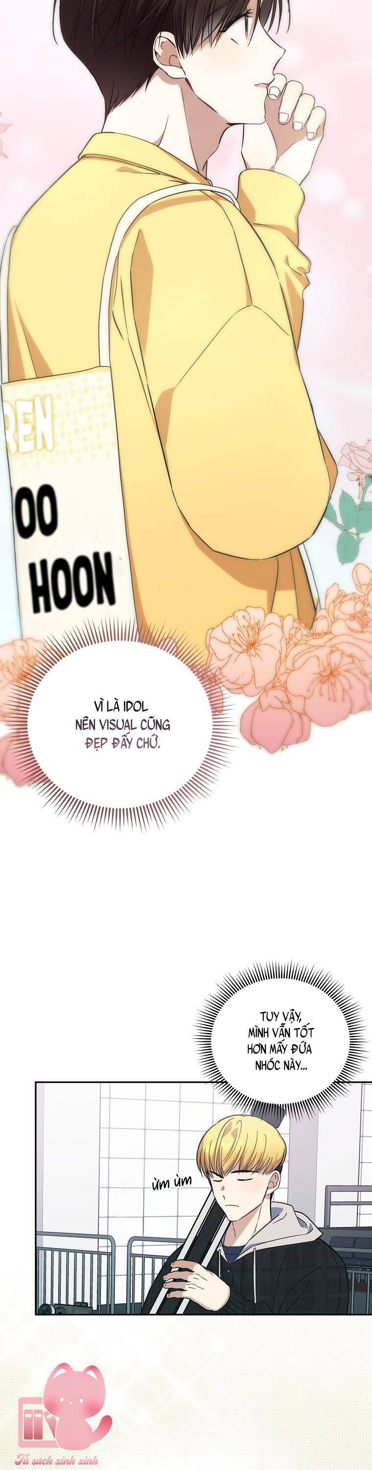 Tôi, Em Út Nhất Định Sẽ Trở Thành Idol! Chapter 27 - 23