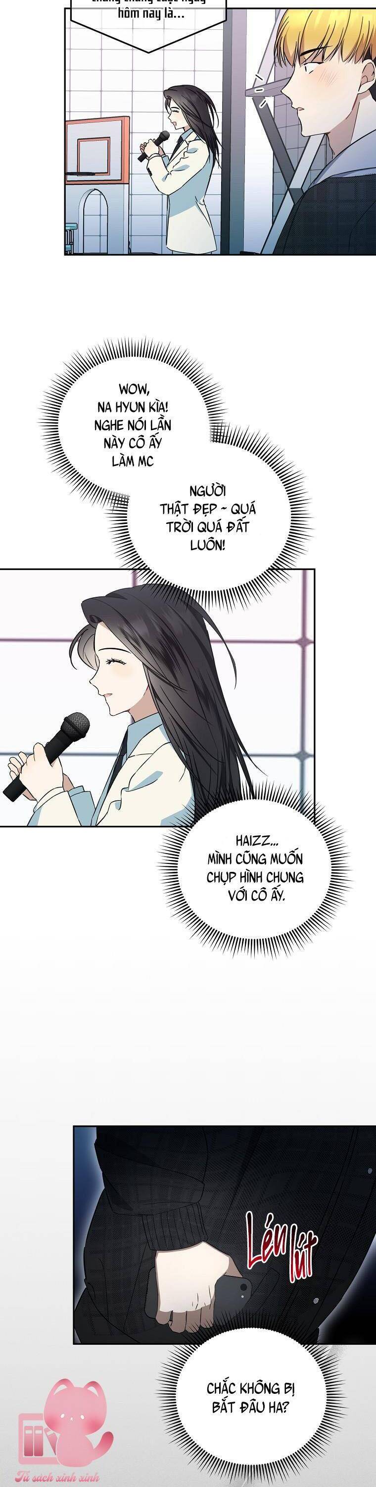 Tôi, Em Út Nhất Định Sẽ Trở Thành Idol! Chapter 27 - 27