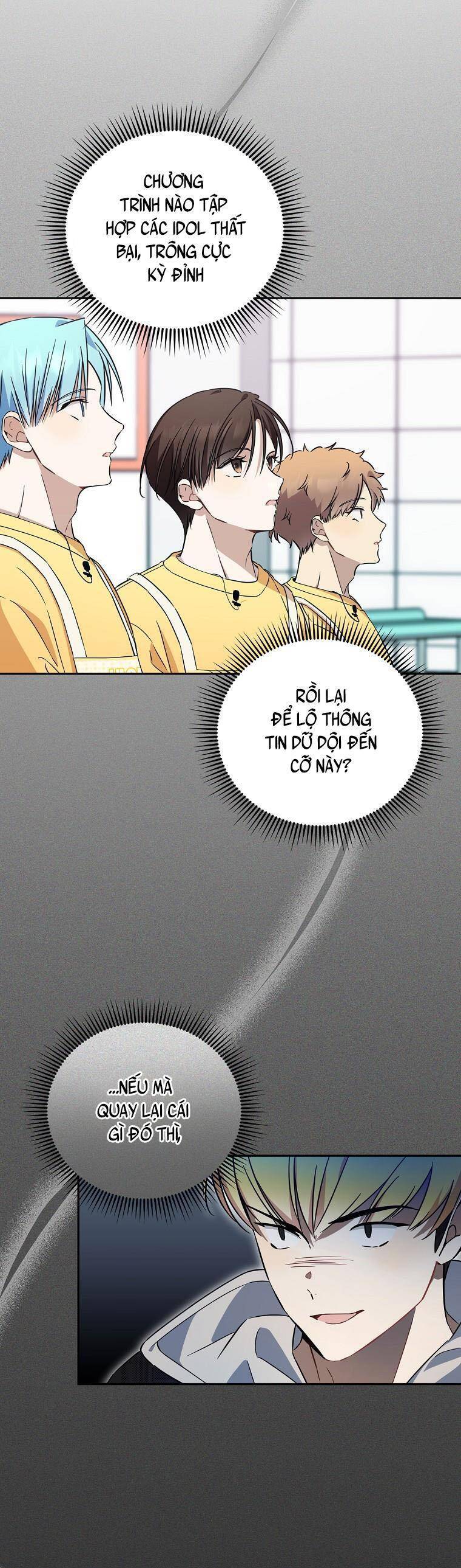 Tôi, Em Út Nhất Định Sẽ Trở Thành Idol! Chapter 27 - 28