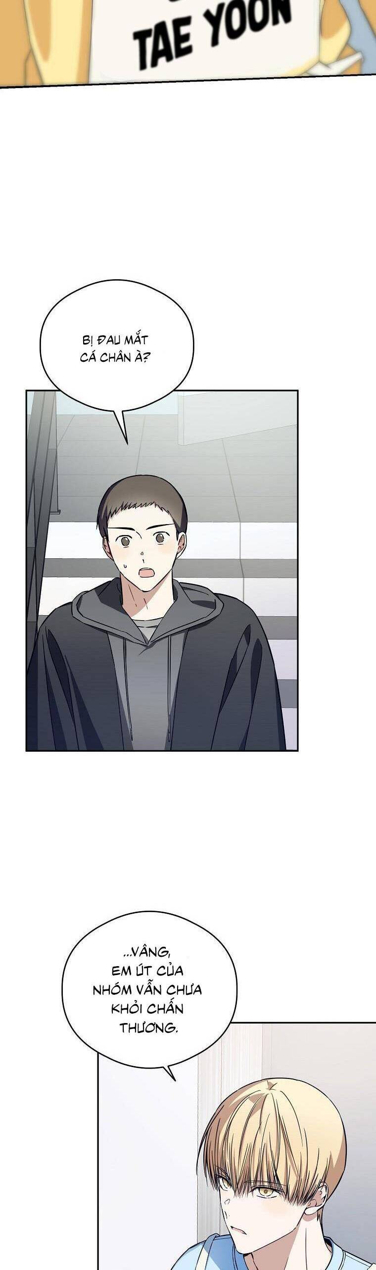 Tôi, Em Út Nhất Định Sẽ Trở Thành Idol! Chapter 27 - 5