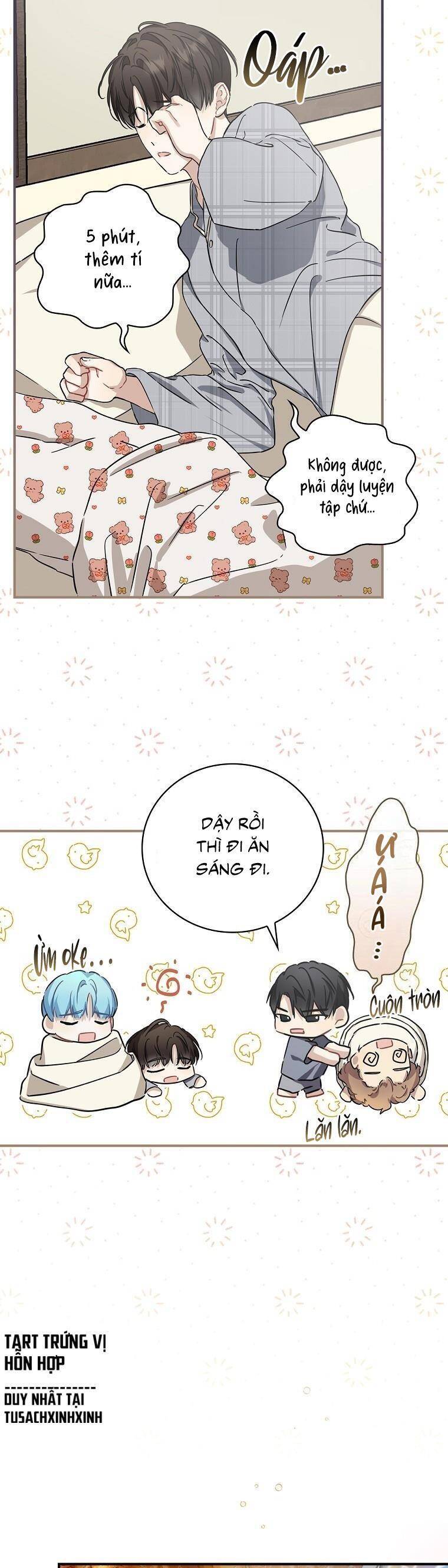 Tôi, Em Út Nhất Định Sẽ Trở Thành Idol! Chapter 4 - 14