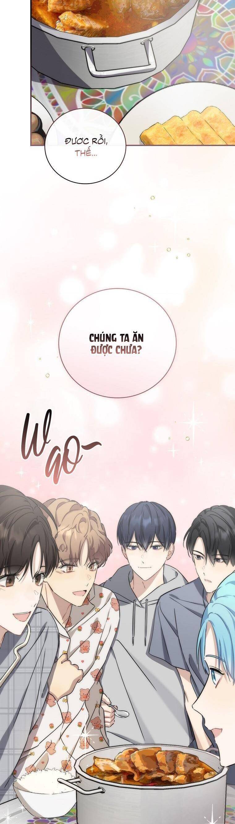 Tôi, Em Út Nhất Định Sẽ Trở Thành Idol! Chapter 4 - 15