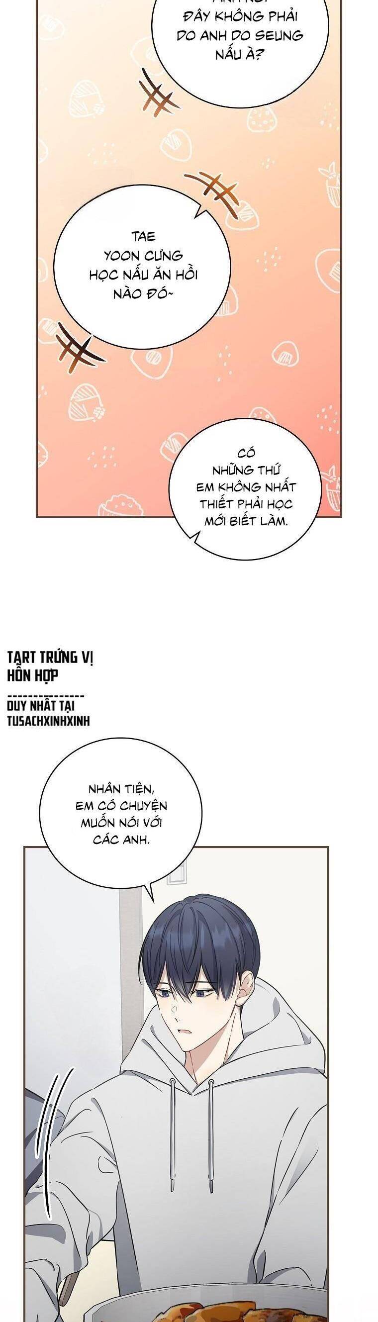 Tôi, Em Út Nhất Định Sẽ Trở Thành Idol! Chapter 4 - 17