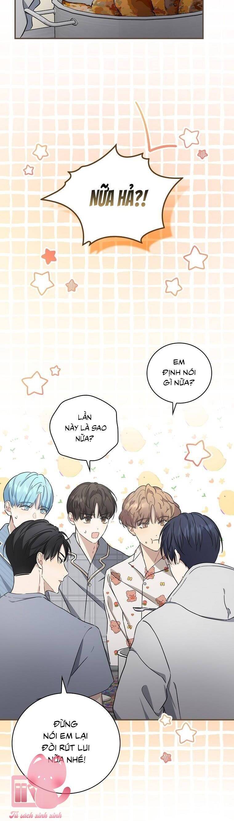 Tôi, Em Út Nhất Định Sẽ Trở Thành Idol! Chapter 4 - 18