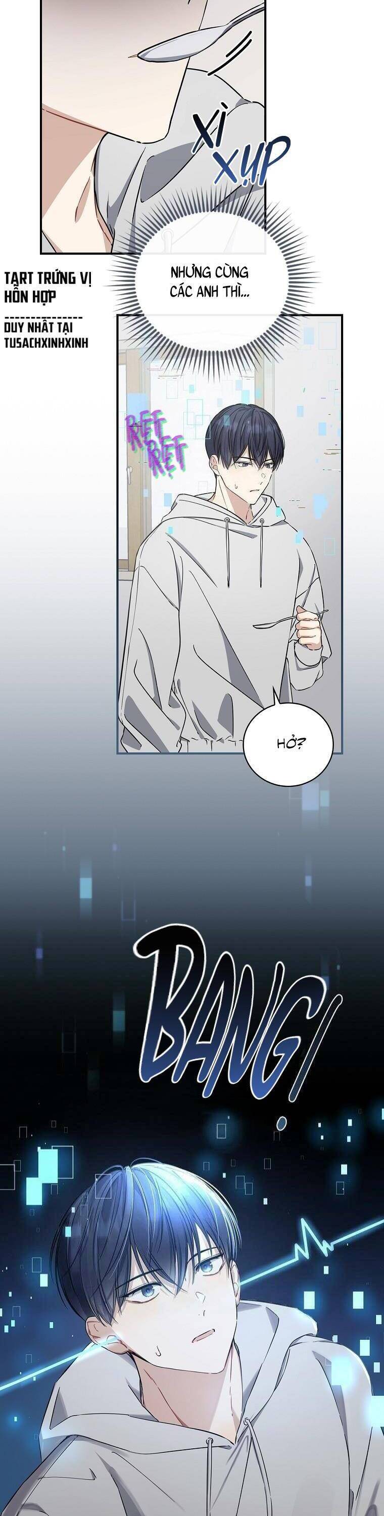 Tôi, Em Út Nhất Định Sẽ Trở Thành Idol! Chapter 4 - 3