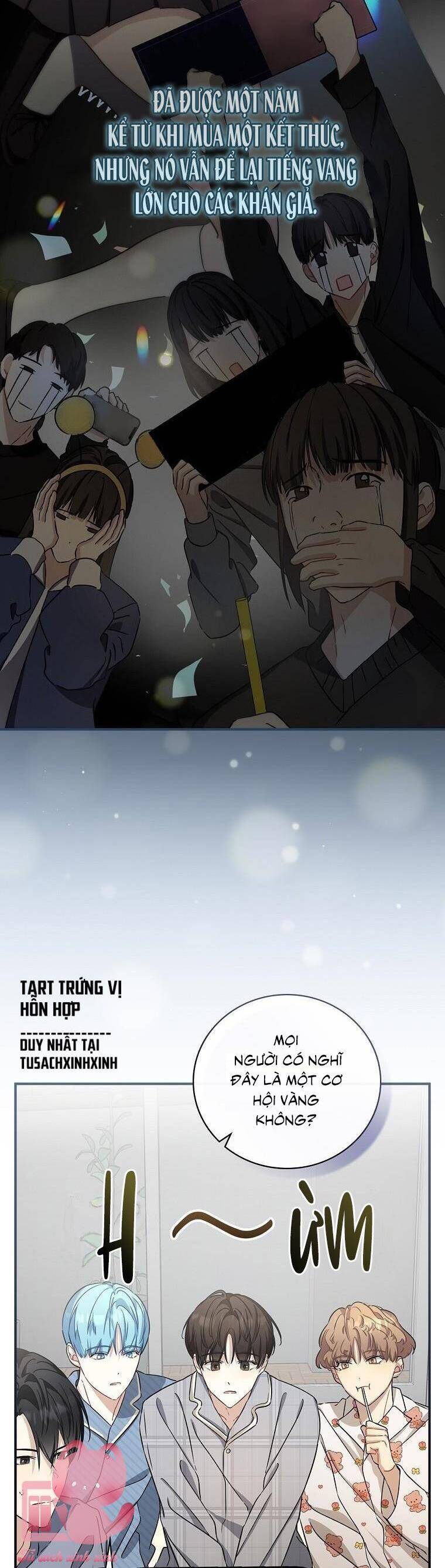 Tôi, Em Út Nhất Định Sẽ Trở Thành Idol! Chapter 4 - 22