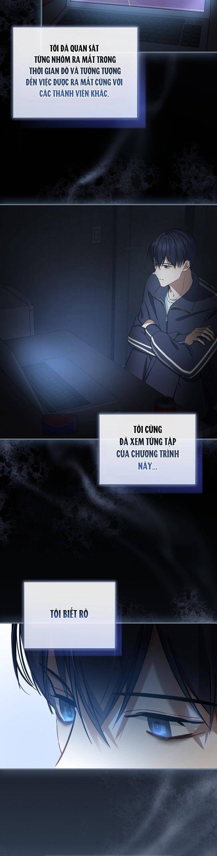 Tôi, Em Út Nhất Định Sẽ Trở Thành Idol! Chapter 4 - 24