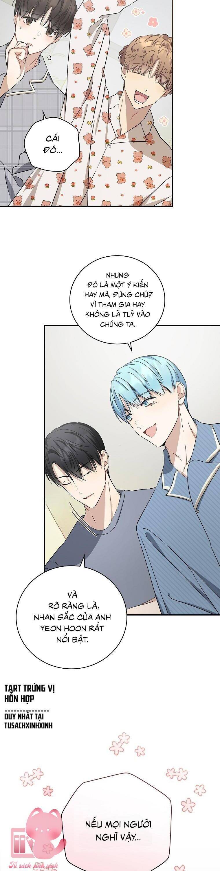 Tôi, Em Út Nhất Định Sẽ Trở Thành Idol! Chapter 4 - 30