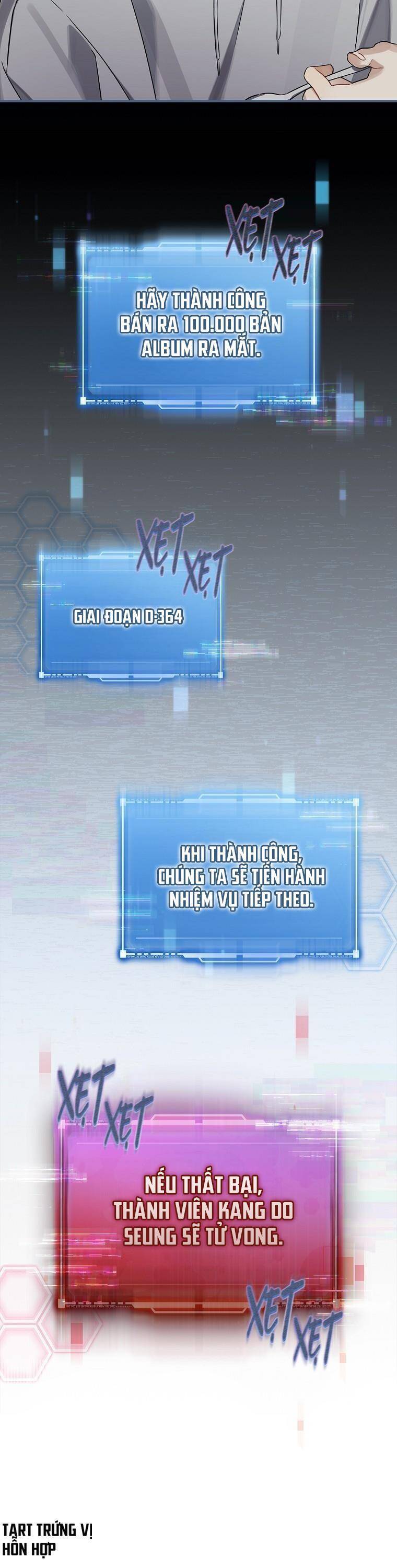 Tôi, Em Út Nhất Định Sẽ Trở Thành Idol! Chapter 4 - 4