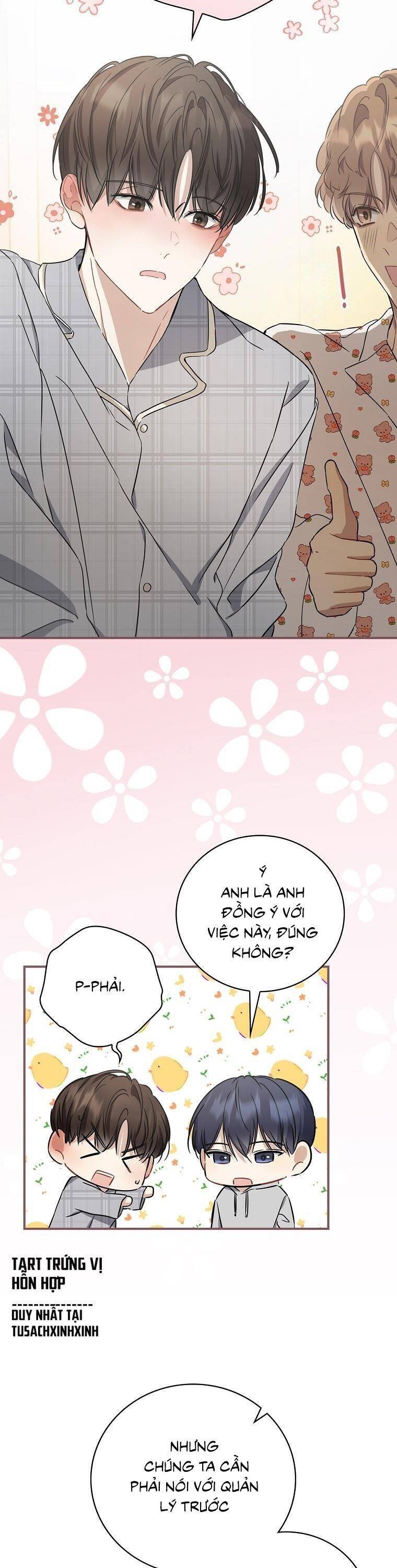 Tôi, Em Út Nhất Định Sẽ Trở Thành Idol! Chapter 4 - 31