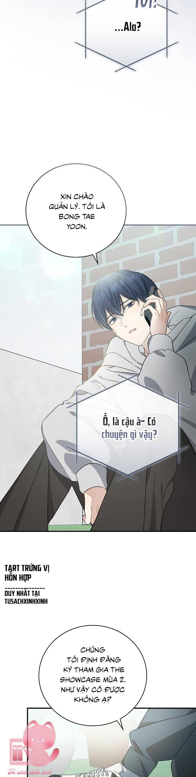 Tôi, Em Út Nhất Định Sẽ Trở Thành Idol! Chapter 4 - 34