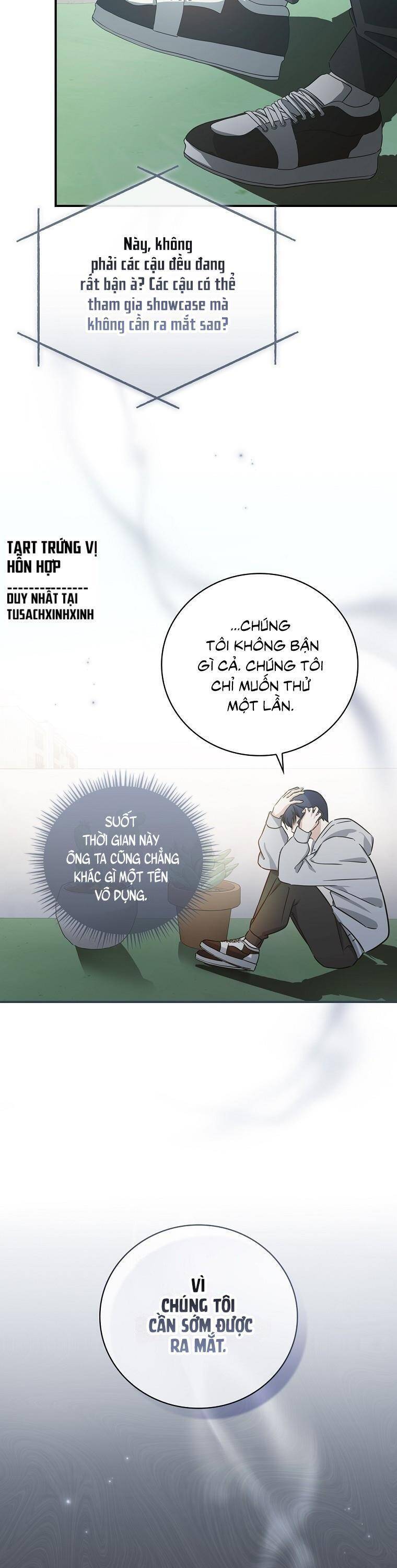 Tôi, Em Út Nhất Định Sẽ Trở Thành Idol! Chapter 4 - 35