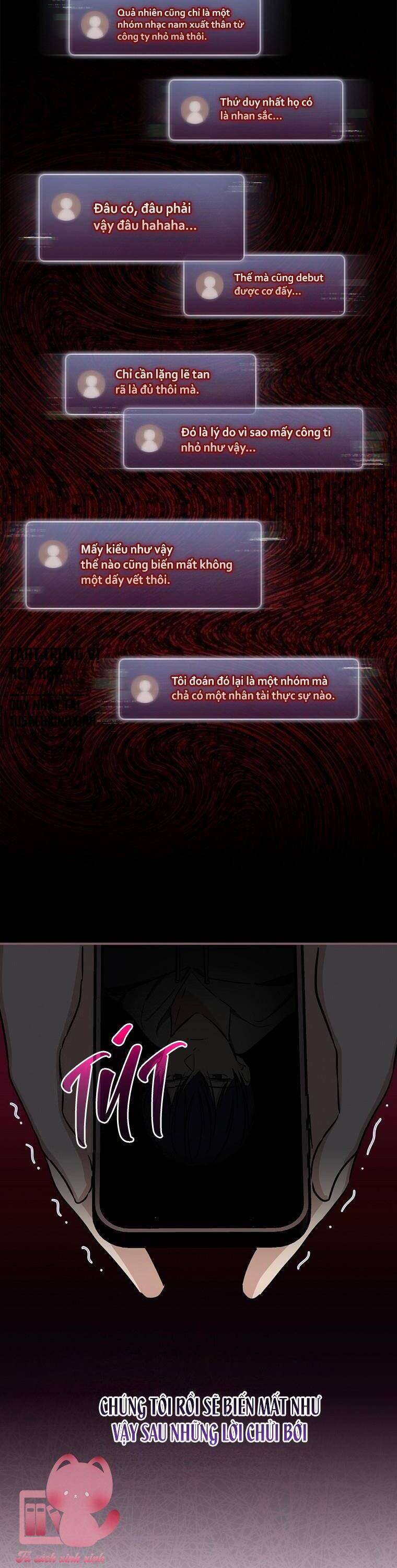 Tôi, Em Út Nhất Định Sẽ Trở Thành Idol! Chapter 4 - 38