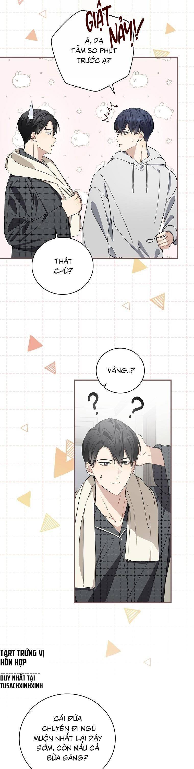 Tôi, Em Út Nhất Định Sẽ Trở Thành Idol! Chapter 4 - 6