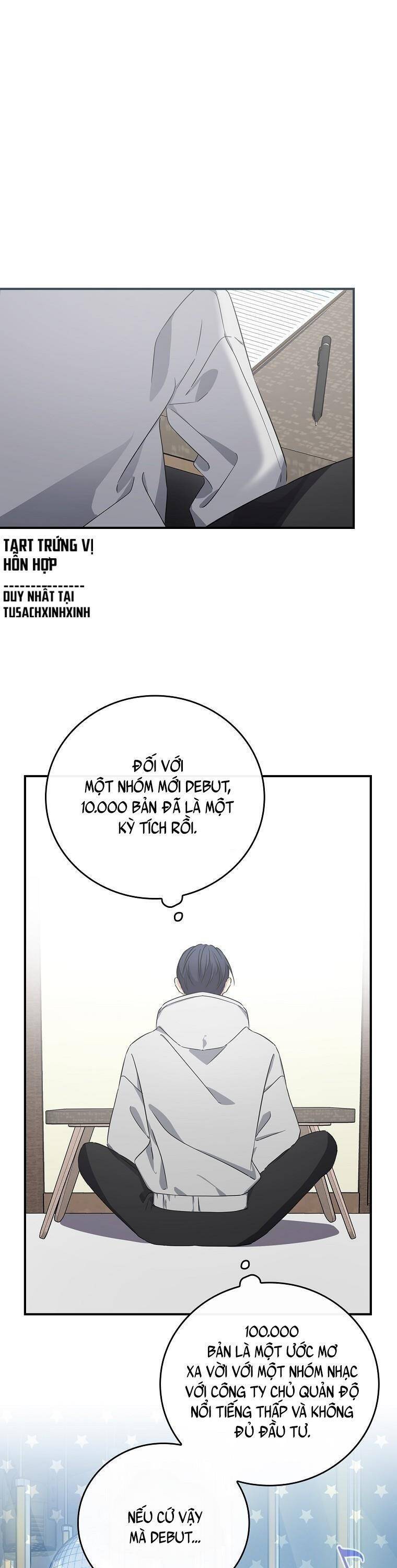 Tôi, Em Út Nhất Định Sẽ Trở Thành Idol! Chapter 4 - 10