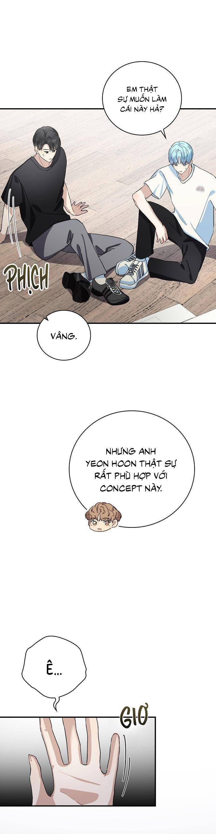 Tôi, Em Út Nhất Định Sẽ Trở Thành Idol! Chapter 5 - 11