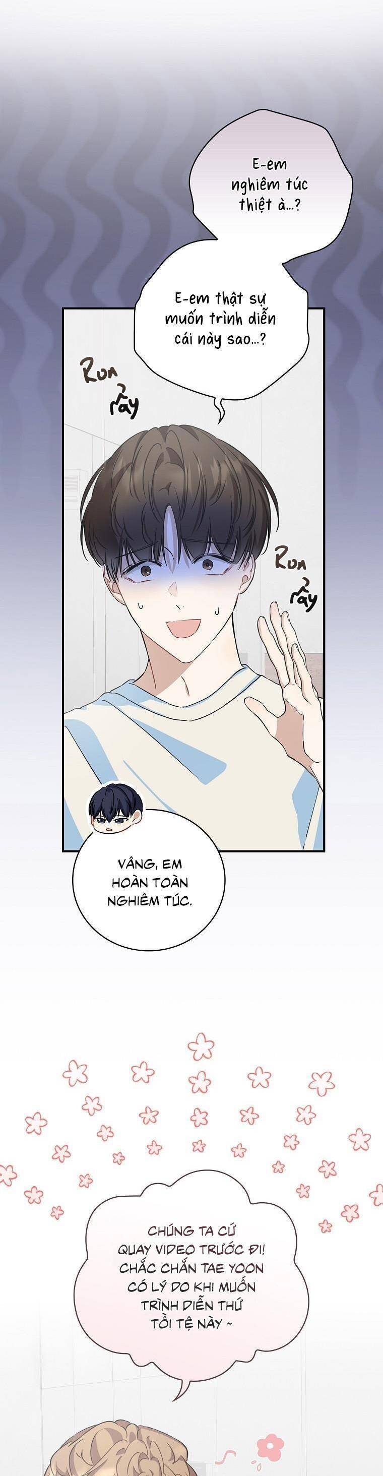 Tôi, Em Út Nhất Định Sẽ Trở Thành Idol! Chapter 5 - 12