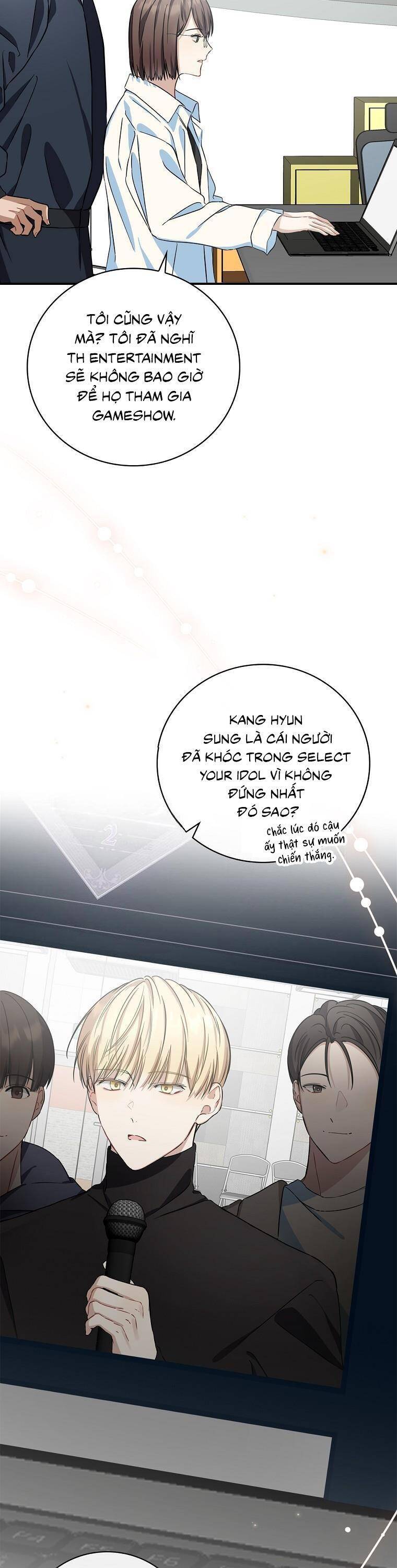 Tôi, Em Út Nhất Định Sẽ Trở Thành Idol! Chapter 5 - 19