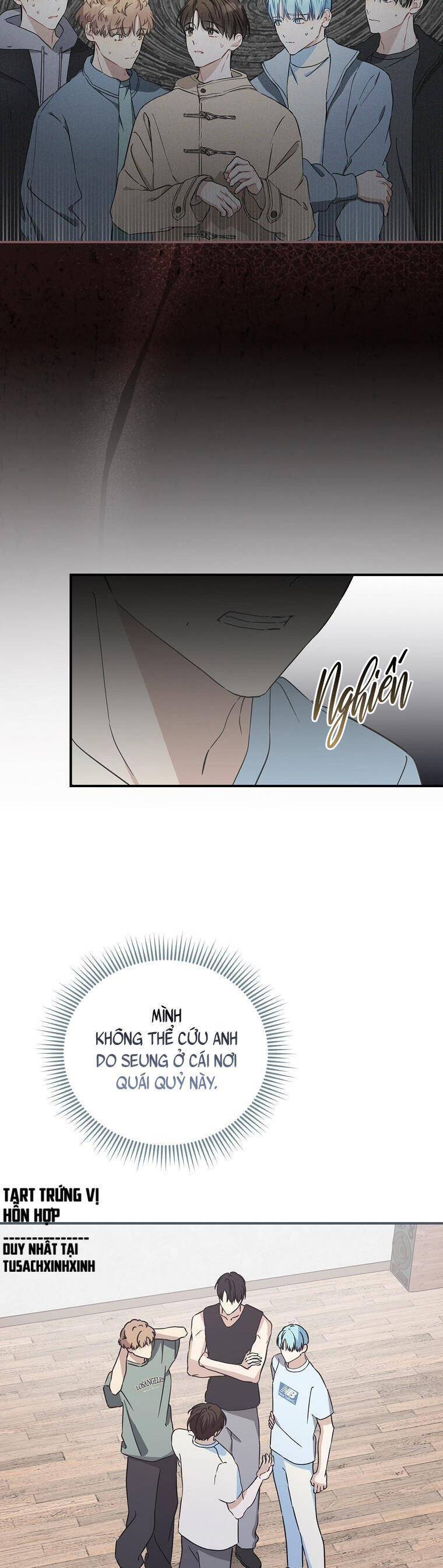 Tôi, Em Út Nhất Định Sẽ Trở Thành Idol! Chapter 7 - 37