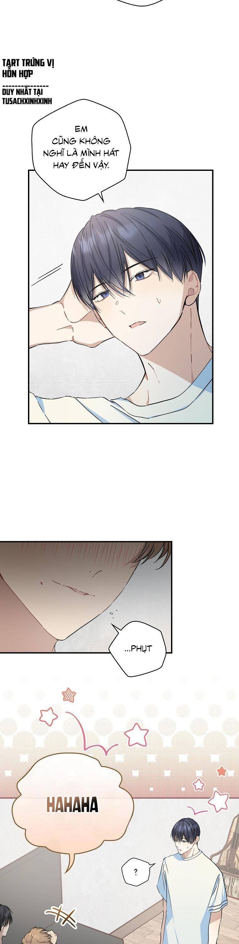 Tôi, Em Út Nhất Định Sẽ Trở Thành Idol! Chapter 8 - 7