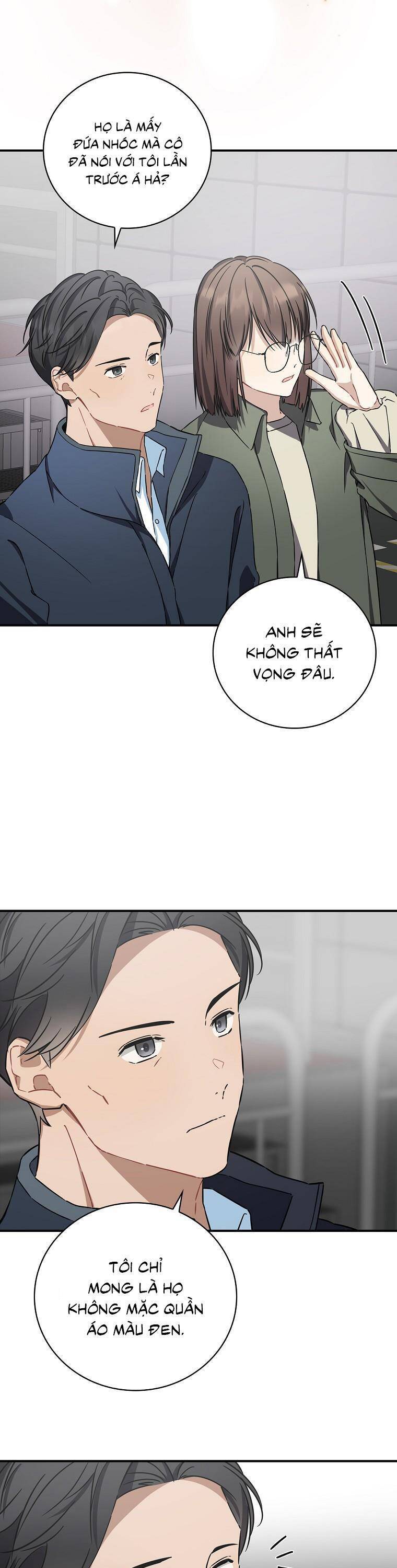 Tôi, Em Út Nhất Định Sẽ Trở Thành Idol! Chapter 9 - 29