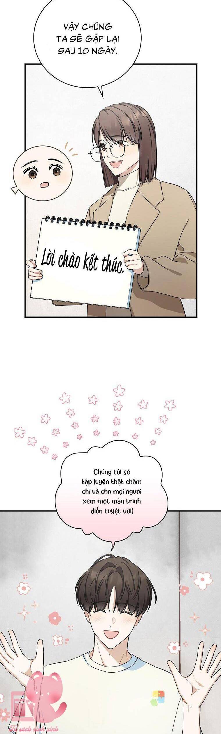 Tôi, Em Út Nhất Định Sẽ Trở Thành Idol! Chapter 9 - 6