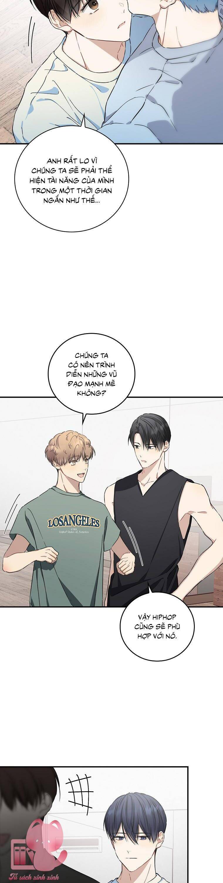 Tôi, Em Út Nhất Định Sẽ Trở Thành Idol! Chapter 9 - 10