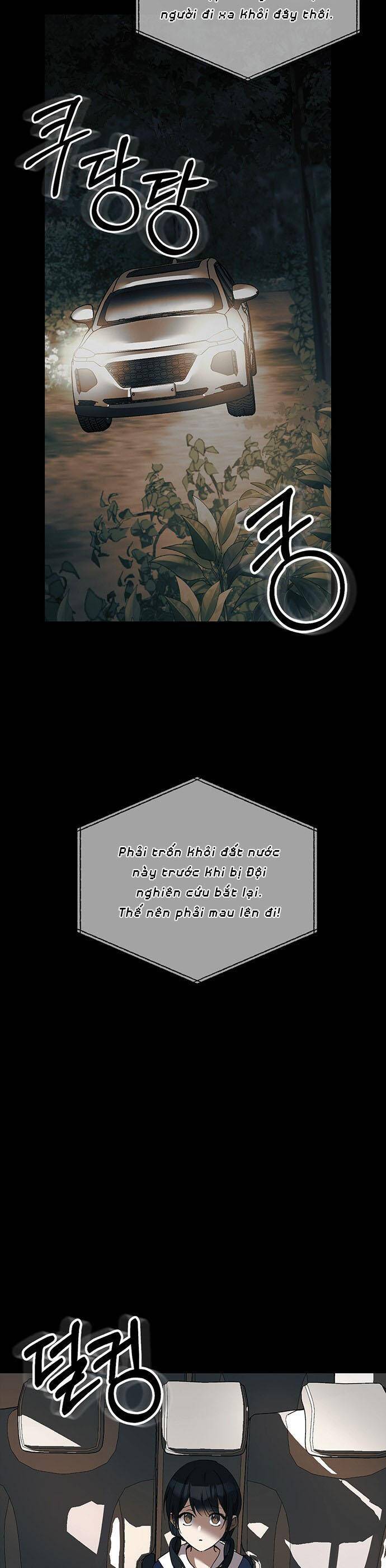 Định Nghĩa Về Nhân Vật Phản Diện Chapter 1 - 3