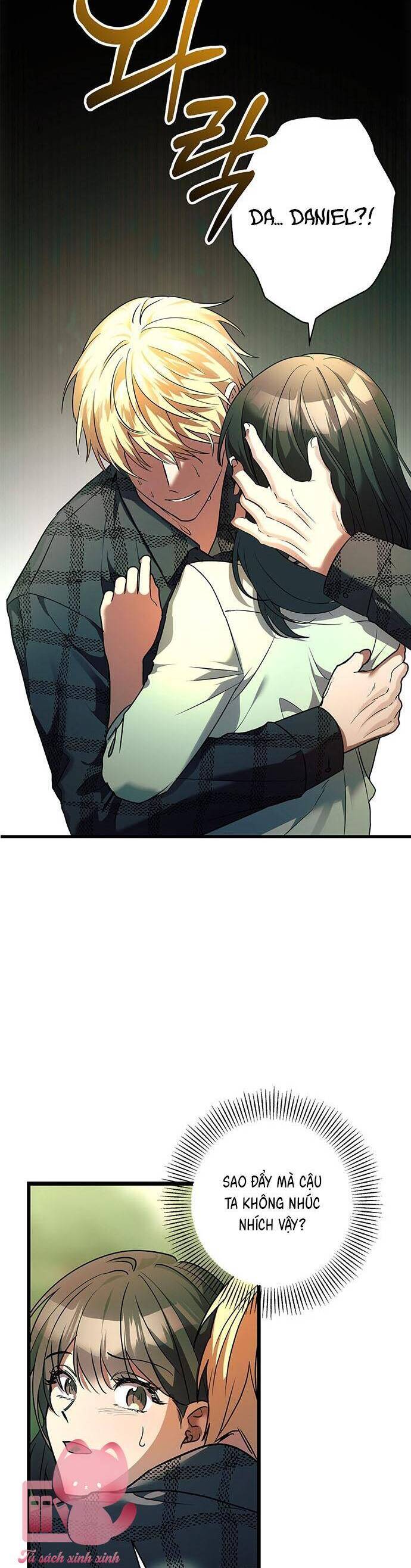 Định Nghĩa Về Nhân Vật Phản Diện Chapter 1 - 43